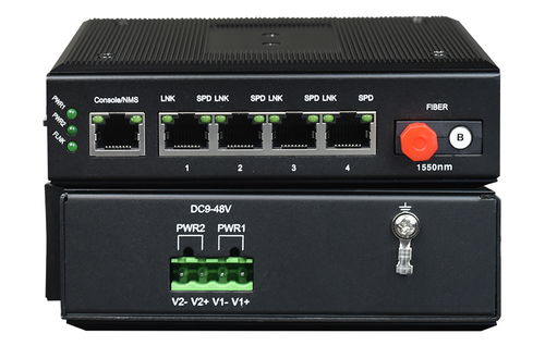 工業級光纖收發器的正確使用與維護指南